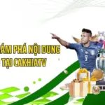 Socolive - Khám Phá Nội Dung Thể Thao Tại CakhiaTV