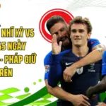 Soi Kèo Thổ Nhĩ Kỳ Vs Pháp 01:45 Ngày 26/09/2026 - Pháp Giữ Cửa Trên